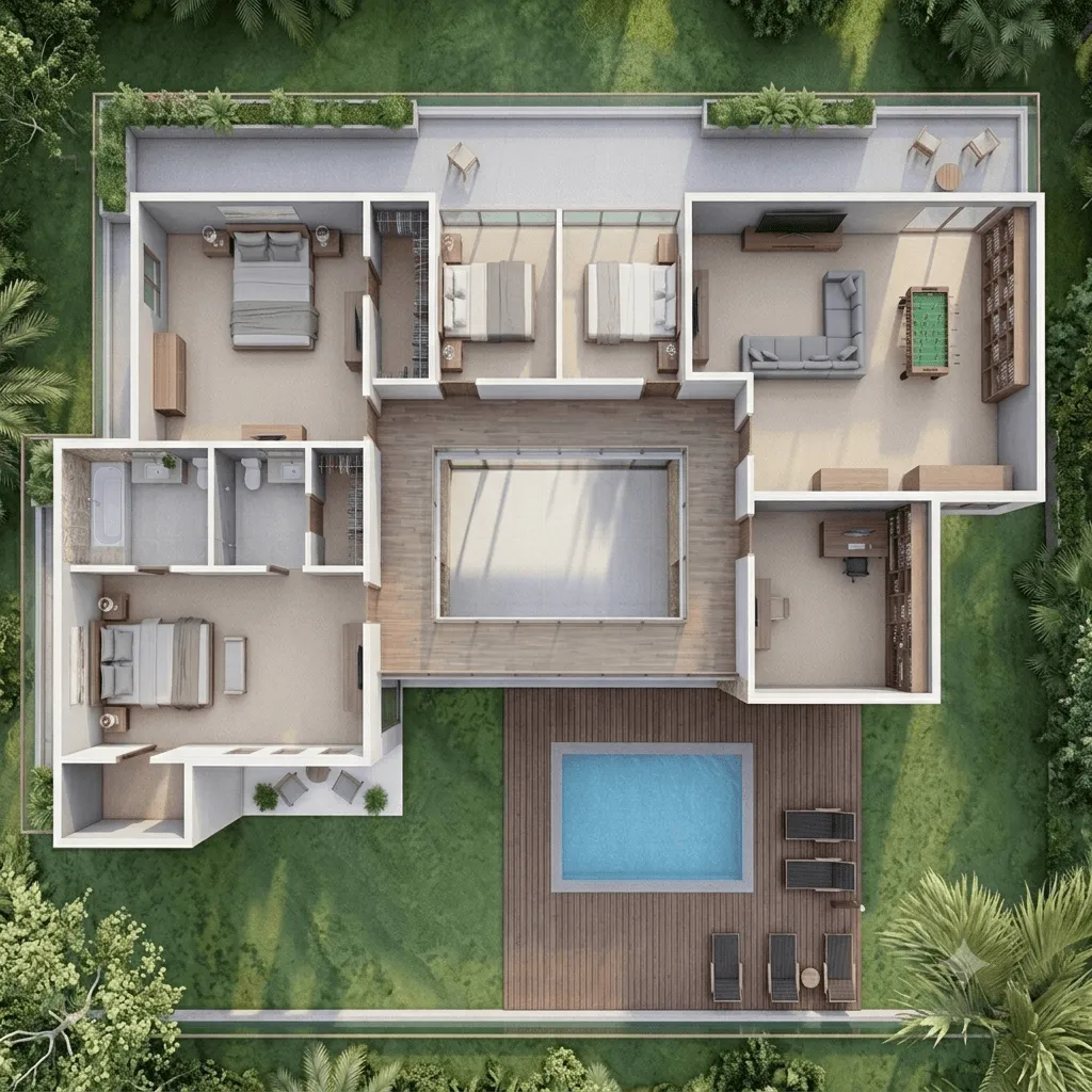 Planta Superior